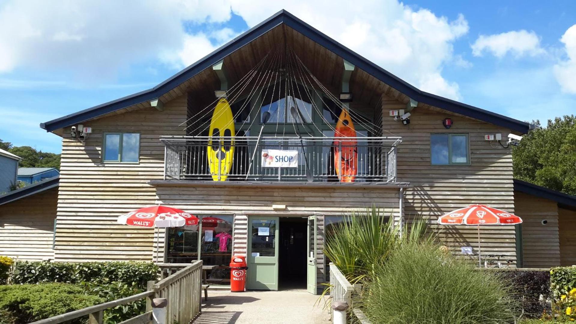 Cariad Beach House Hodgeston Exterior photo